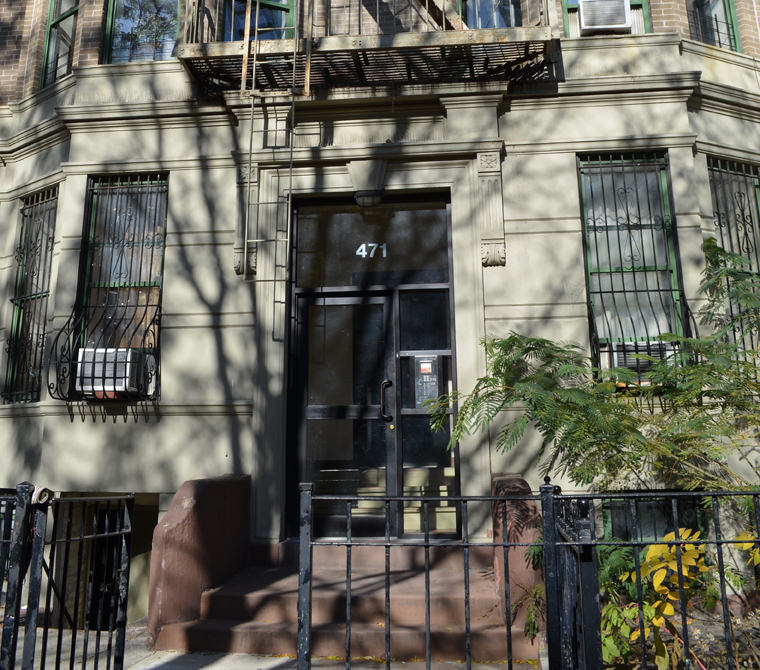 471 Prospect Place