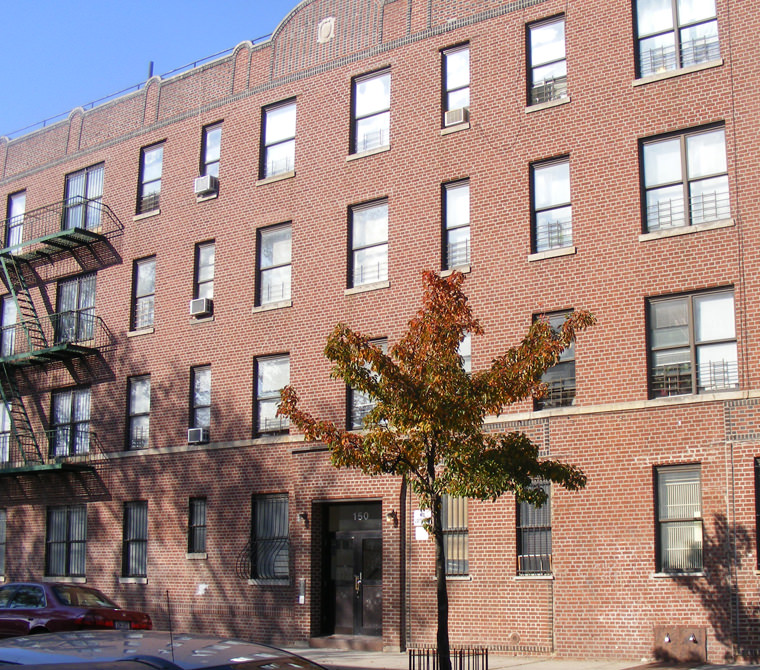 150 Tapscott Street