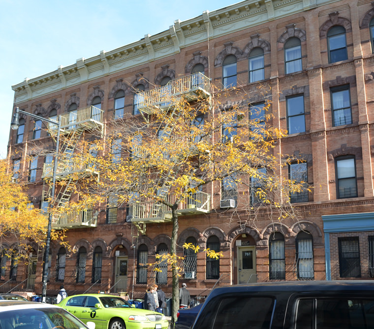 757 - 761 Franklin Avenue