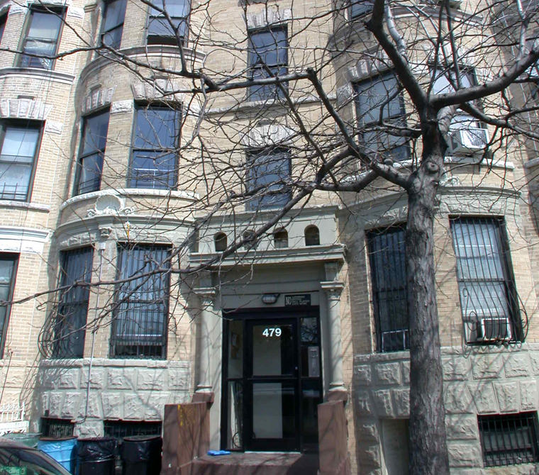 479 Park Place