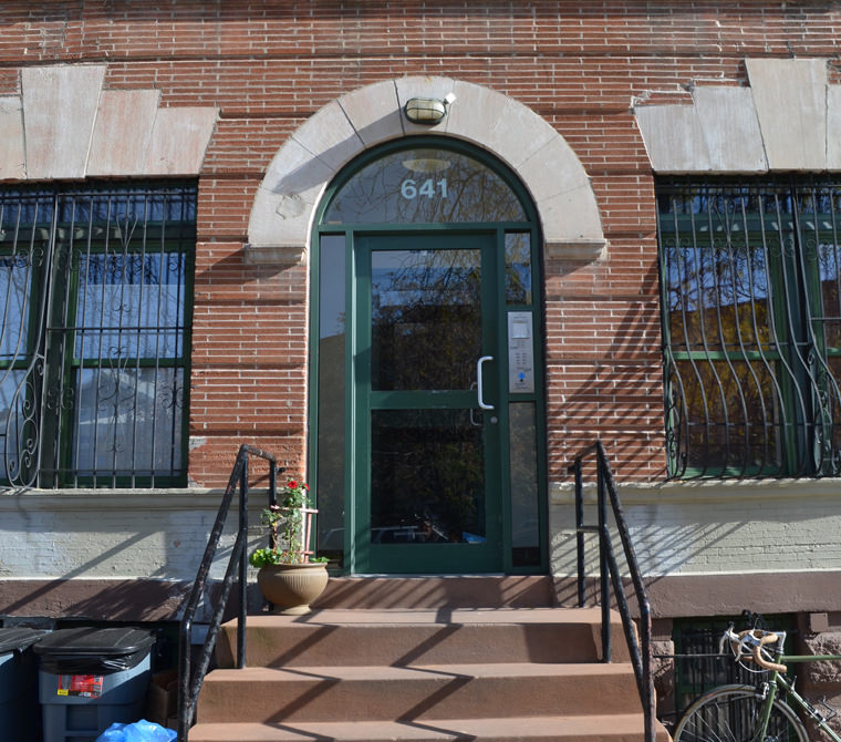 641 Grand Avenue